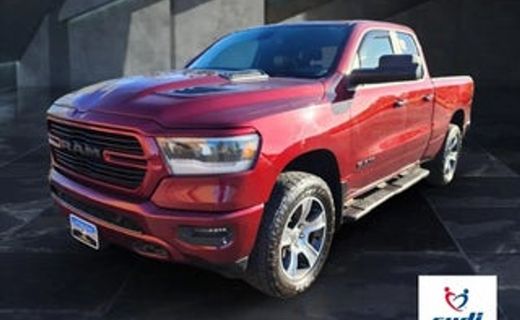 2017 Ram 1500 Laramie