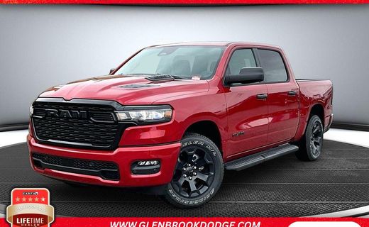 2026 Ram 1500 Tradesman