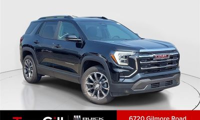 2027 GMC Terrain Elevation