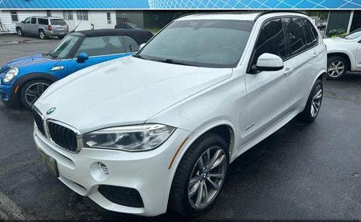 2016 BMW X5 SDRIVE35I