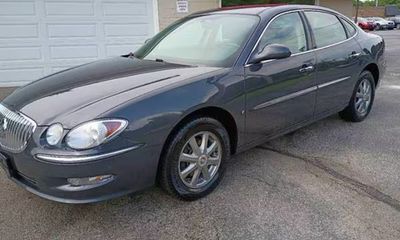 2008 Buick Lacrosse CXL