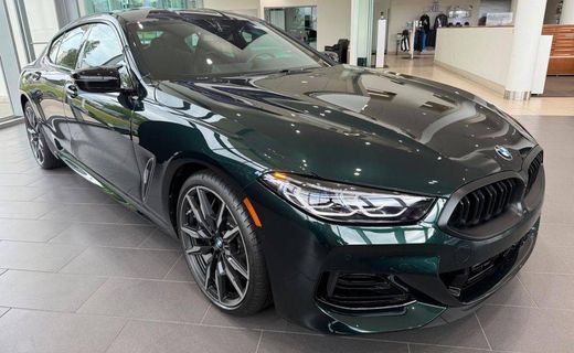 2026 BMW M850I Xdrive GC