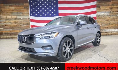 2020 Volvo XC60 Inscription