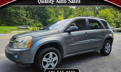 2006 Chevrolet Equinox LS