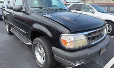 2001 Ford Explorer XLT