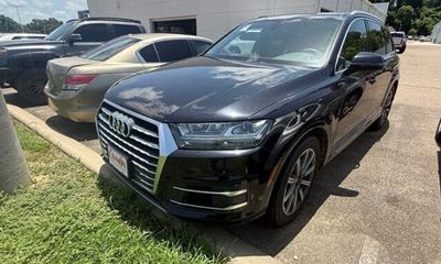 2019 Audi Q7 Quattro Premium Plus