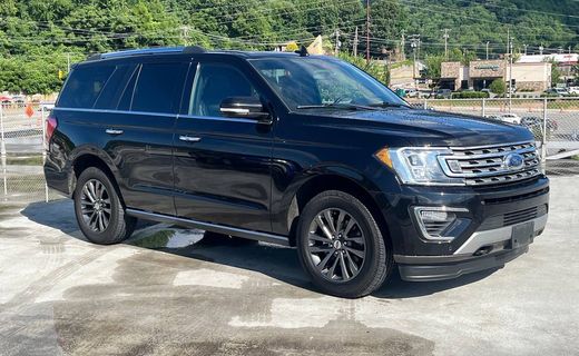 2021 Ford Expedition Limited