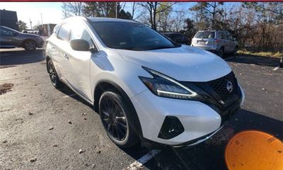 2024 Nissan Murano SV