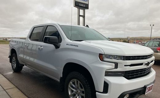 2020 Chevrolet Silverado RST