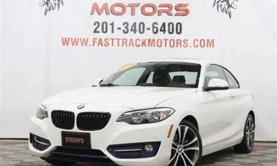 2017 BMW 230I xDrive