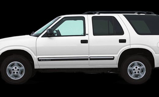 2002 Chevrolet Blazer XL