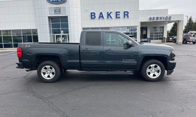 2018 Chevrolet Silverado LT