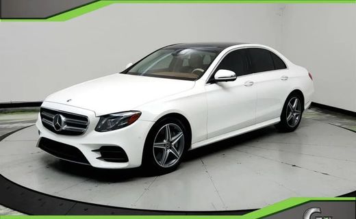2018 Mercedes-Benz E-Class E300