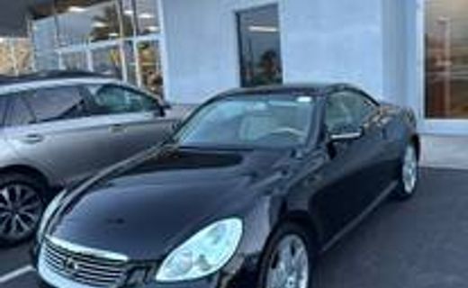2004 Lexus SC 430