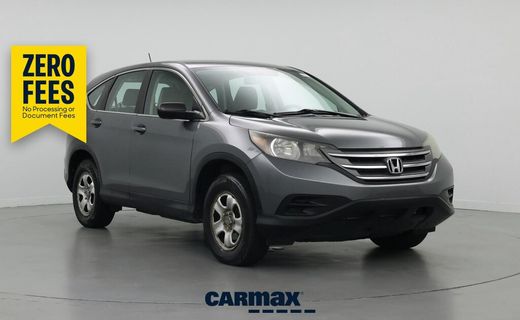 2014 Honda CR-V LX