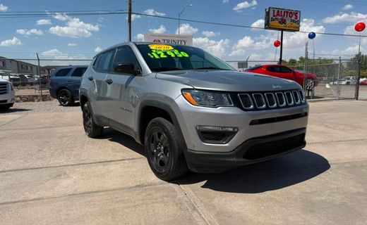 2020 Jeep Compass Sport