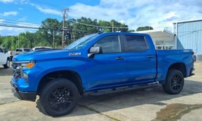 2026 Chevrolet Silverado LT