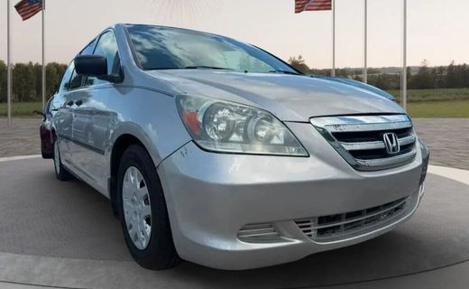 2007 Honda Odyssey LX