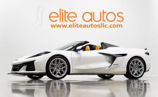 2026 Chevrolet Corvette ZR1 3LZ