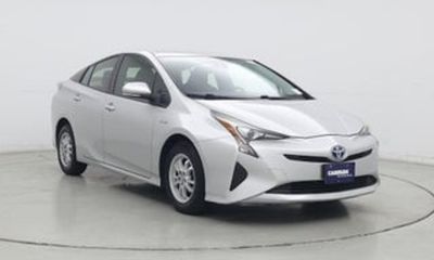 2018 Toyota Prius ONE TWO