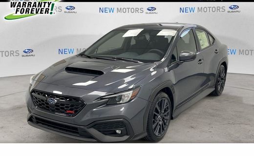 2026 Subaru WRX Premium