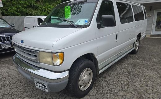 1997 Ford E-350 XLT