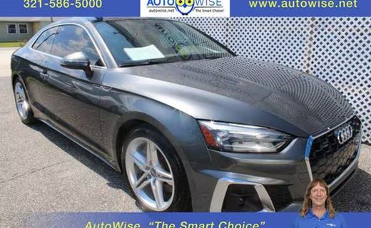 2020 Audi A5 Quattro Premium