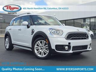 2018 Mini Countryman Cooper S