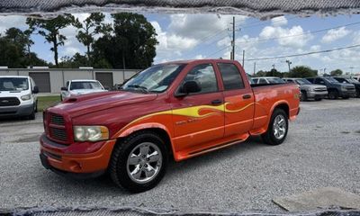 2004 Dodge Ram SLT