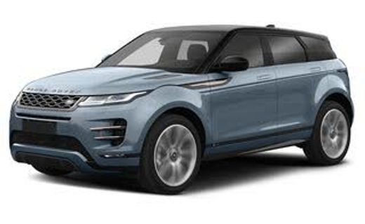 2020 Land Rover Range Evoque S