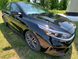 2023 Kia Forte GT Line