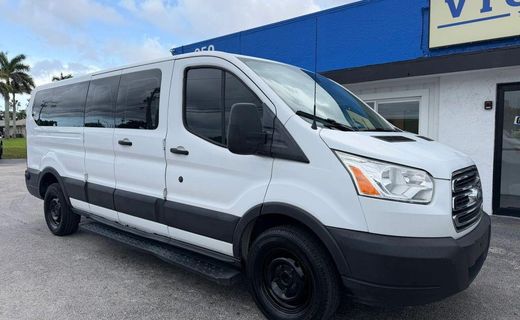 2019 Ford Transit 350 XLT LOW