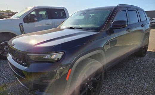 2021 Jeep Grand Cherokee L Laredo