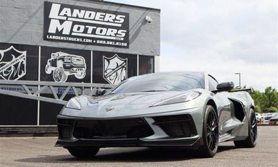 2024 Chevrolet Corvette Premium 3LT