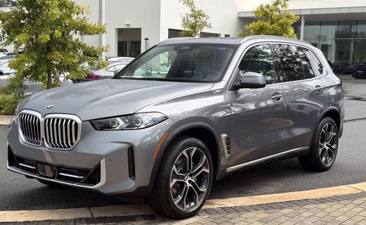2026 BMW X5 XDRIVE40