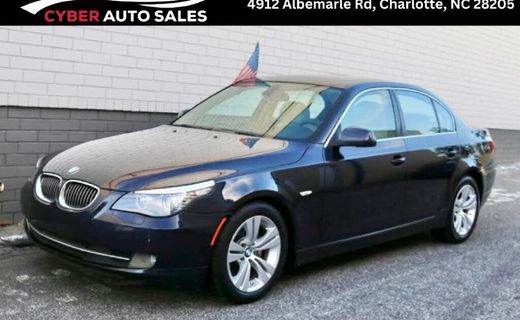 2010 BMW 528I I