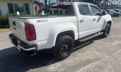 2016 Chevrolet Colorado Z71