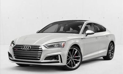 2019 Audi S5 Quattro Premium Plus