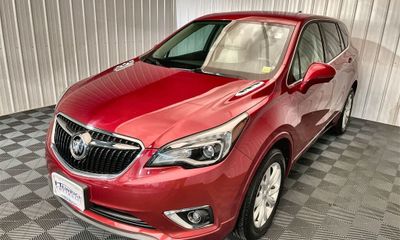 2019 Buick Envision Preferred