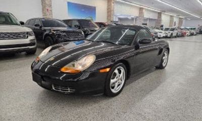 2000 Porsche Boxster Base