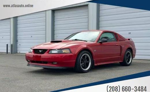 2001 Ford Mustang GT
