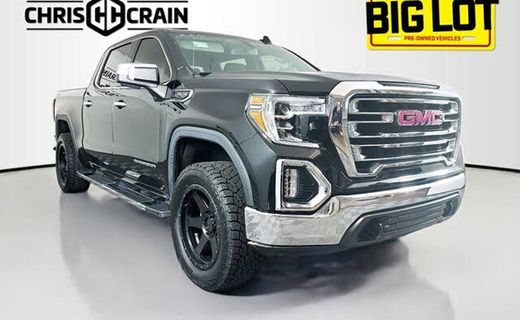 2020 GMC Sierra SLT