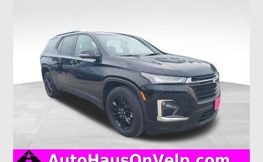 2023 Chevrolet Traverse LT