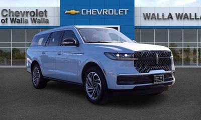 2025 Lincoln Navigator L Reserve