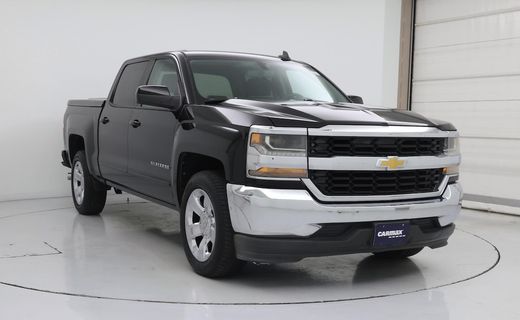 2016 Chevrolet Silverado LT