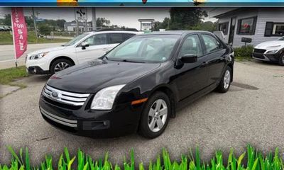 2008 Ford Fusion V6 SE