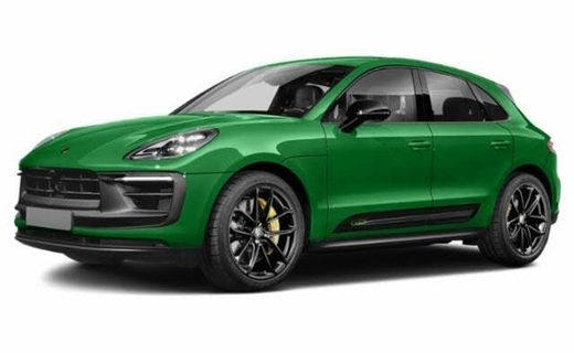 2023 Porsche Macan GTS