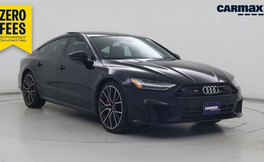 2023 Audi S7 Quattro Prestige