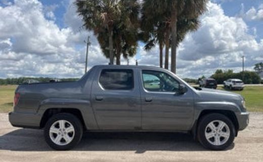 2013 Honda Ridgeline RTL