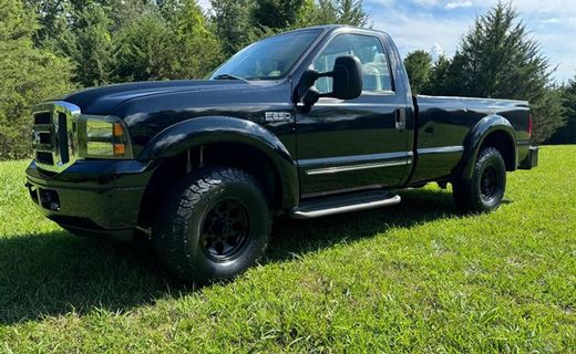 1999 Ford F-250